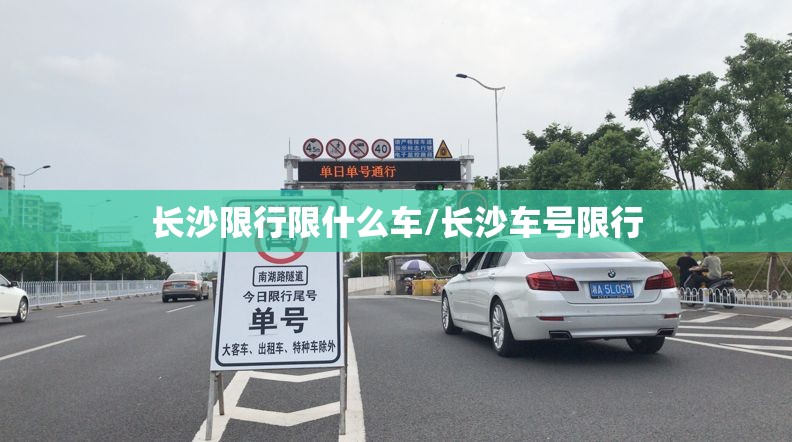 长沙限行限什么车/长沙车号限行