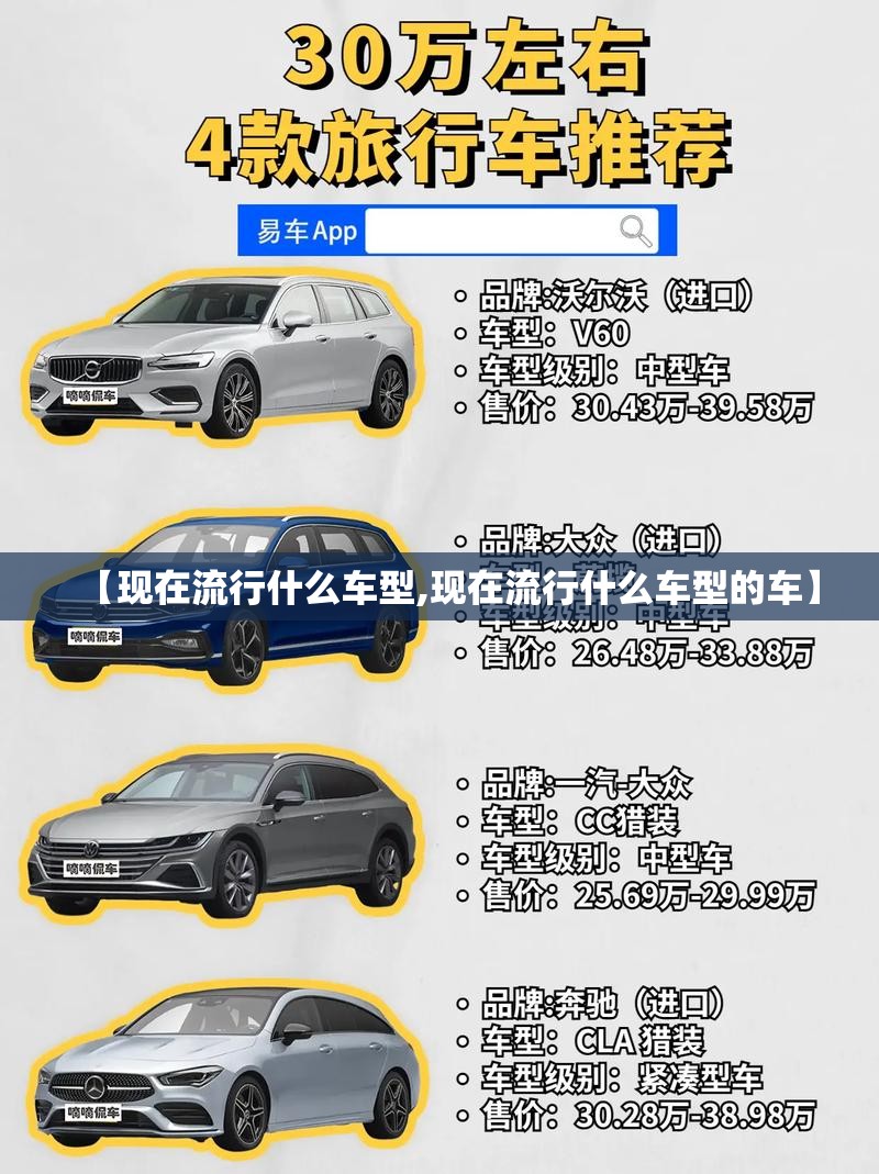 【现在流行什么车型,现在流行什么车型的车】 【现在流行什么车型,现在流行什么车型的车】