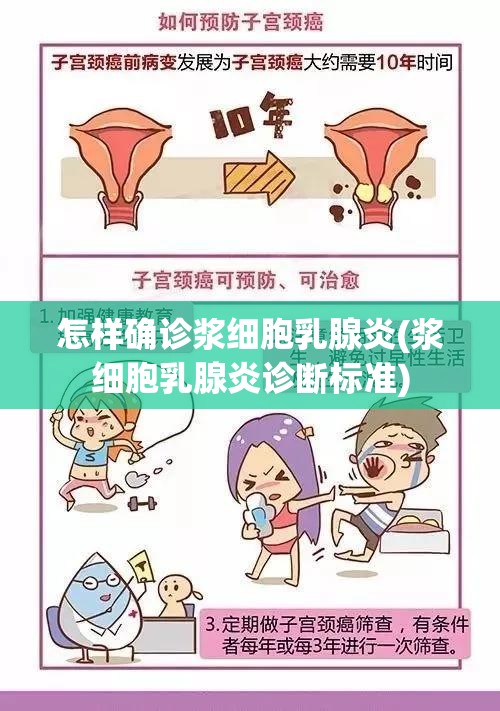 怎样确诊浆细胞乳腺炎(浆细胞乳腺炎诊断标准) 怎样确诊浆细胞乳腺炎(浆细胞乳腺炎诊断标准)