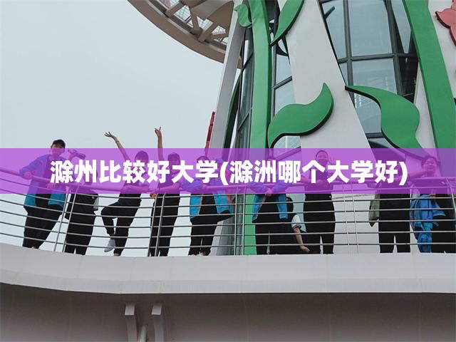 滁州比较好大学(滁洲哪个大学好) 滁州比较好大学(滁洲哪个大学好)