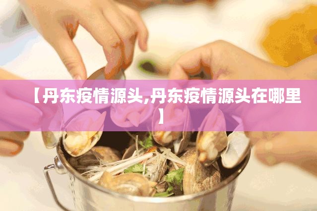 【丹东疫情源头,丹东疫情源头在哪里】