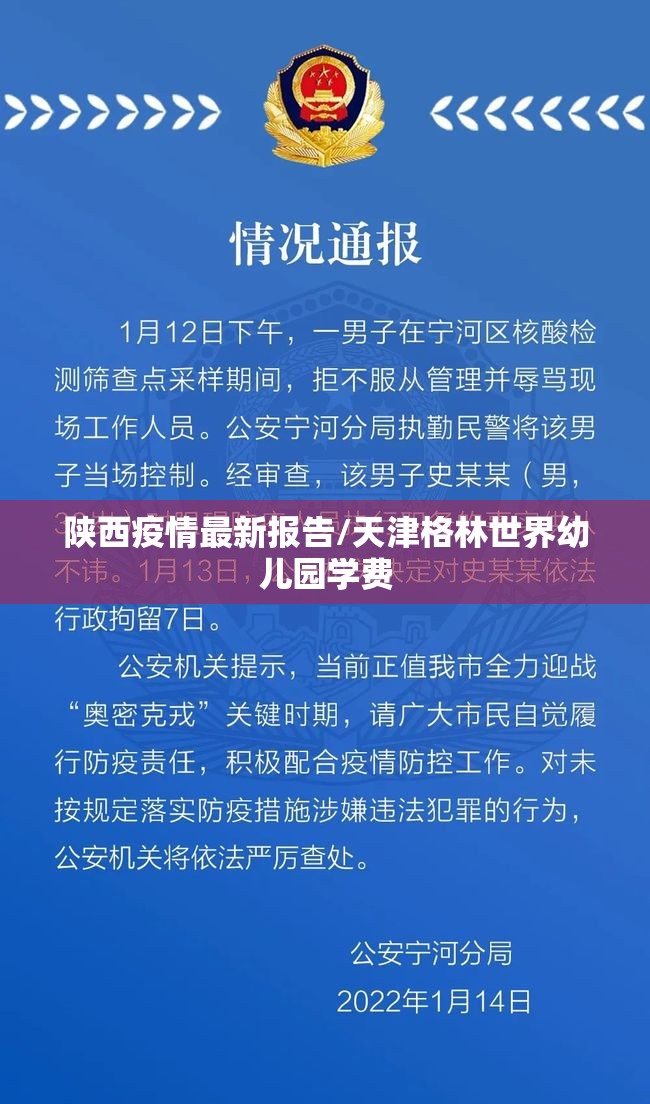 陕西疫情最新报告/天津格林世界幼儿园学费 陕西疫情最新报告/天津格林世界幼儿园学费