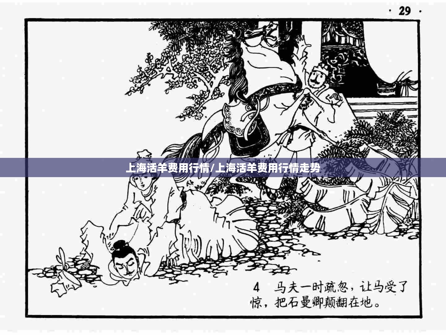 上海活羊费用行情/上海活羊费用行情走势