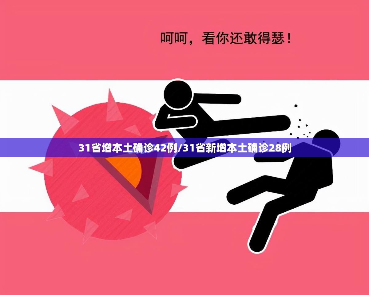 31省增本土确诊42例/31省新增本土确诊28例 31省增本土确诊42例/31省新增本土确诊28例