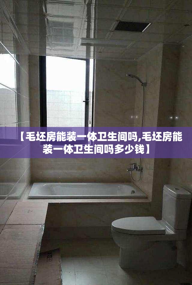 【毛坯房能装一体卫生间吗,毛坯房能装一体卫生间吗多少钱】