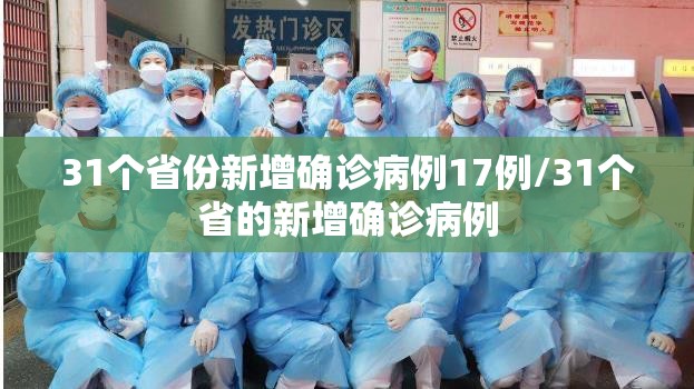 31个省份新增确诊病例17例/31个省的新增确诊病例
