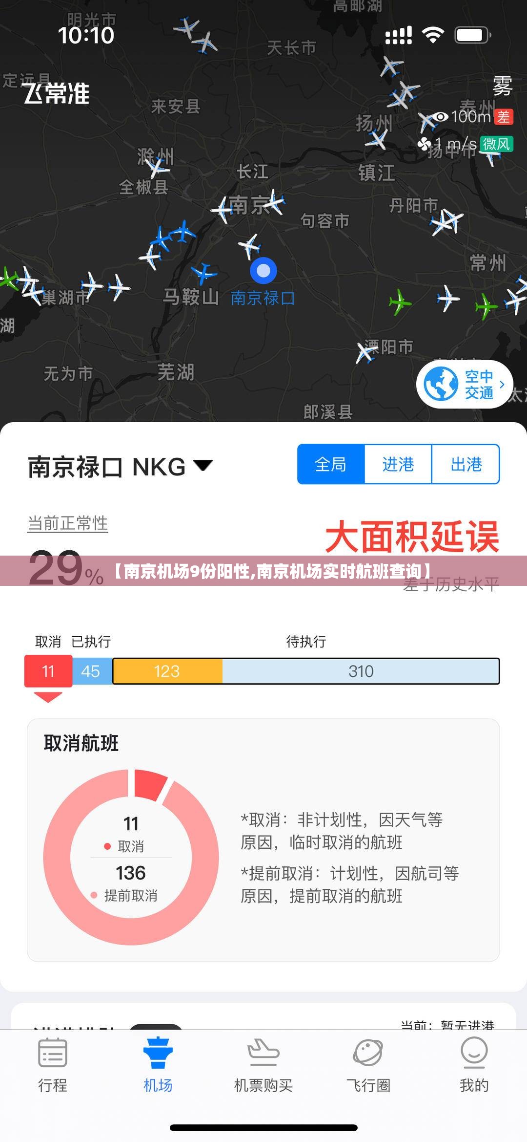 【南京机场9份阳性,南京机场实时航班查询】 【南京机场9份阳性,南京机场实时航班查询】