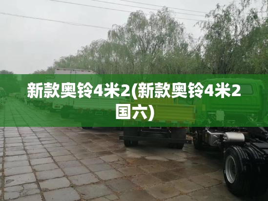 新款奥铃4米2(新款奥铃4米2国六) 新款奥铃4米2(新款奥铃4米2国六)