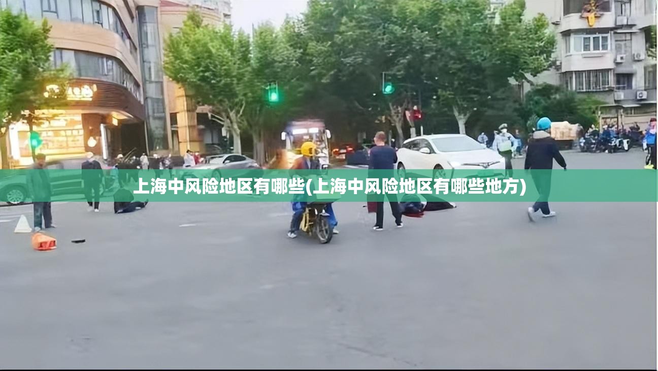 上海中风险地区有哪些(上海中风险地区有哪些地方)