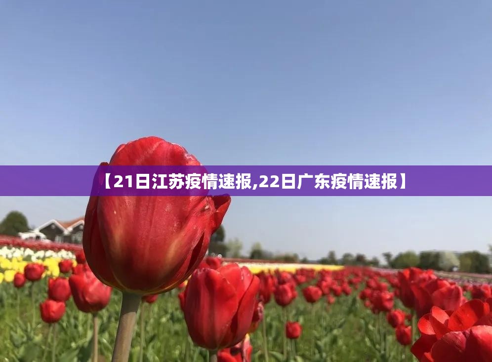 【21日江苏疫情速报,22日广东疫情速报】 【21日江苏疫情速报,22日广东疫情速报】