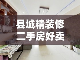 县城精装修二手房好卖吗/县城精装修二手房好卖吗多少钱