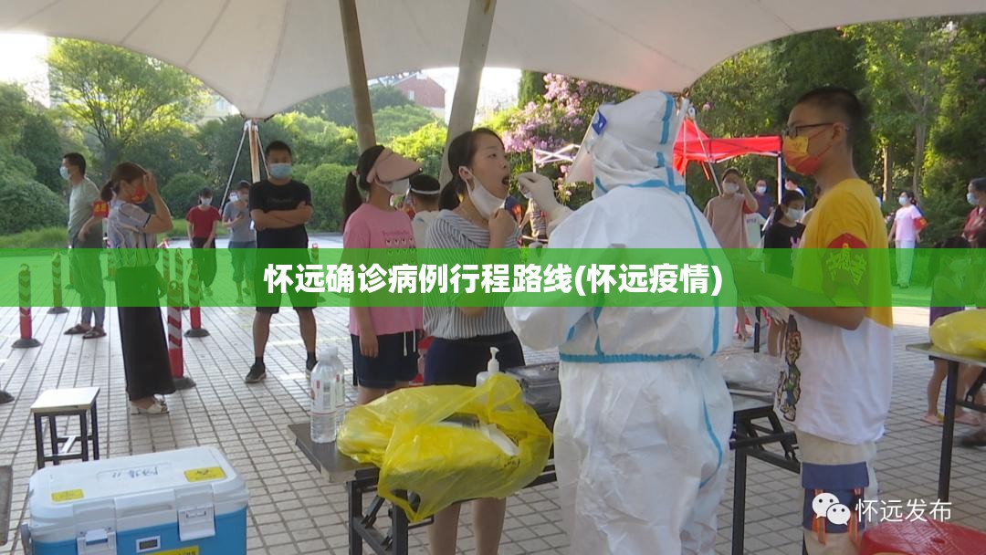 怀远确诊病例行程路线(怀远疫情) 怀远确诊病例行程路线(怀远疫情)