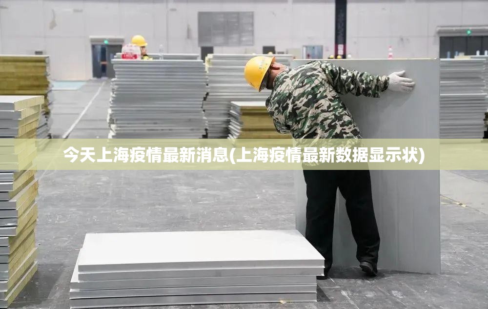 今天上海疫情最新消息(上海疫情最新数据显示状)