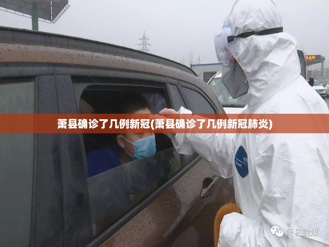 萧县确诊了几例新冠(萧县确诊了几例新冠肺炎)