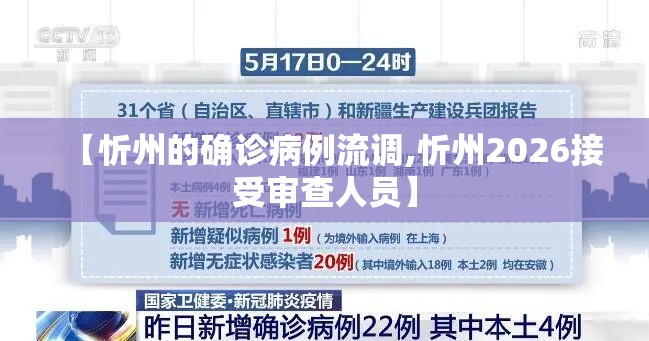 【忻州的确诊病例流调,忻州2026接受审查人员】