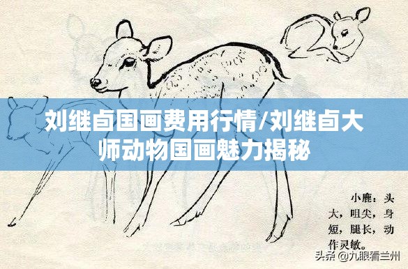 刘继卣国画费用行情/刘继卣大师动物国画魅力揭秘