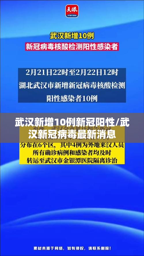 武汉新增10例新冠阳性/武汉新冠病毒最新消息 武汉新增10例新冠阳性/武汉新冠病毒最新消息