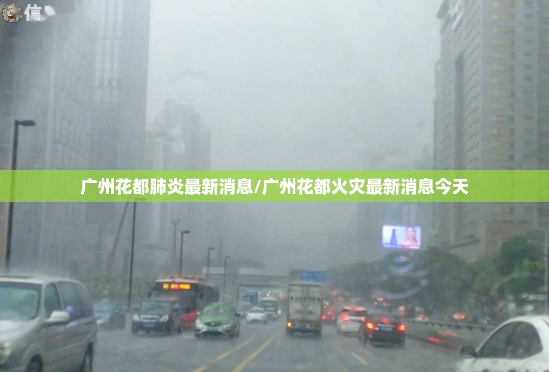 广州花都肺炎最新消息/广州花都火灾最新消息今天