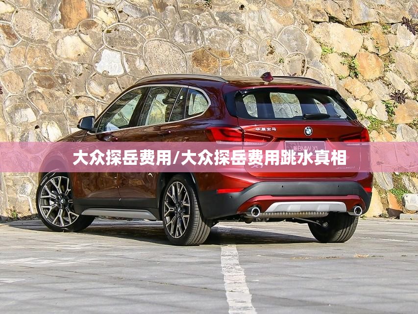 大众探岳费用/大众探岳费用跳水真相