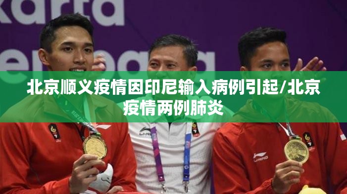 北京顺义疫情因印尼输入病例引起/北京疫情两例肺炎 北京顺义疫情因印尼输入病例引起/北京疫情两例肺炎
