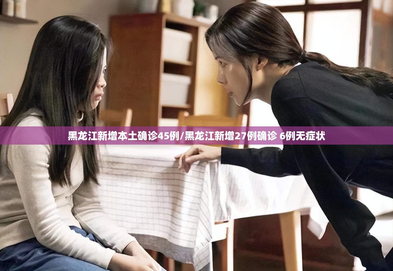 黑龙江新增本土确诊45例/黑龙江新增27例确诊 6例无症状 黑龙江新增本土确诊45例/黑龙江新增27例确诊 6例无症状