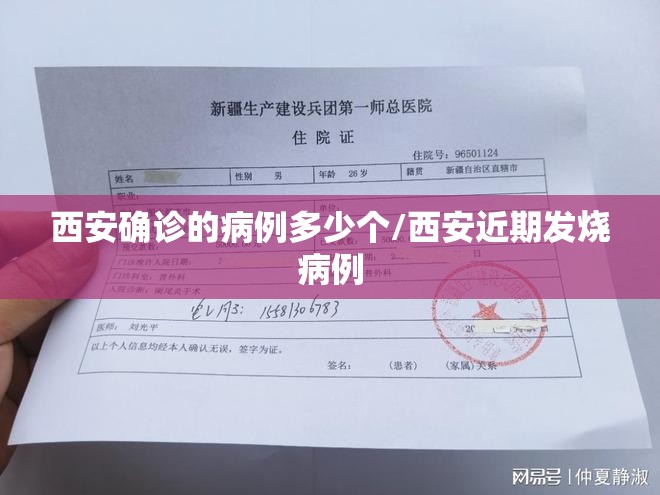 西安确诊的病例多少个/西安近期发烧病例 西安确诊的病例多少个/西安近期发烧病例