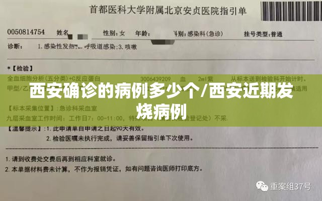 西安确诊的病例多少个/西安近期发烧病例 西安确诊的病例多少个/西安近期发烧病例