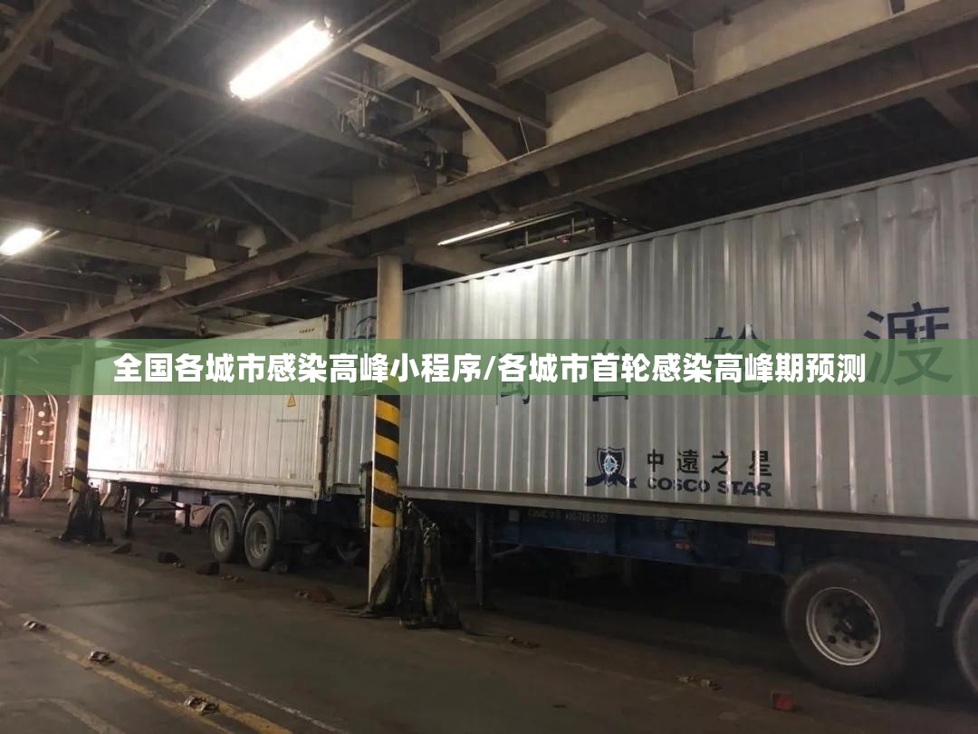 全国各城市感染高峰小程序/各城市首轮感染高峰期预测