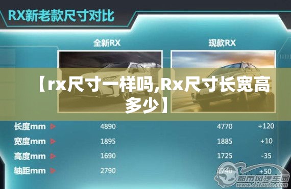 【rx尺寸一样吗,Rx尺寸长宽高多少】