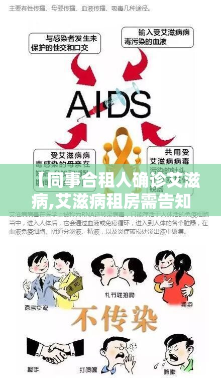 【同事合租人确诊艾滋病,艾滋病租房需告知房东吗】