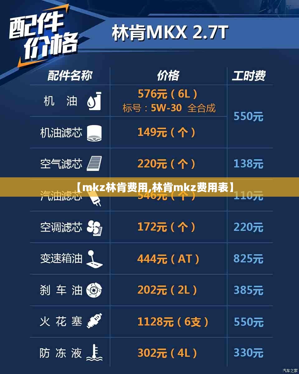 【mkz林肯费用,林肯mkz费用表】 【mkz林肯费用,林肯mkz费用表】