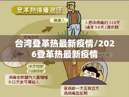 台湾登革热最新疫情/2026登革热最新疫情