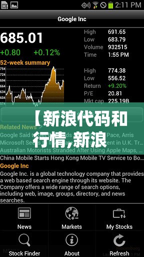 【新浪代码和行情,新浪 行情中心】 【新浪代码和行情,新浪 行情中心】