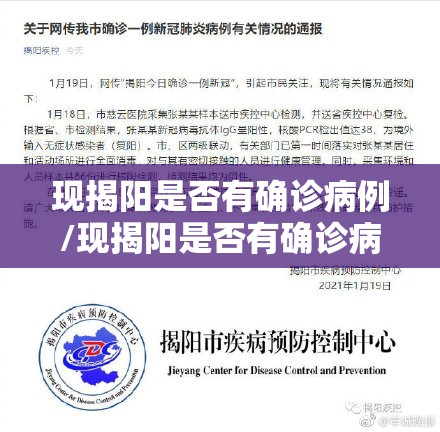 现揭阳是否有确诊病例/现揭阳是否有确诊病例了