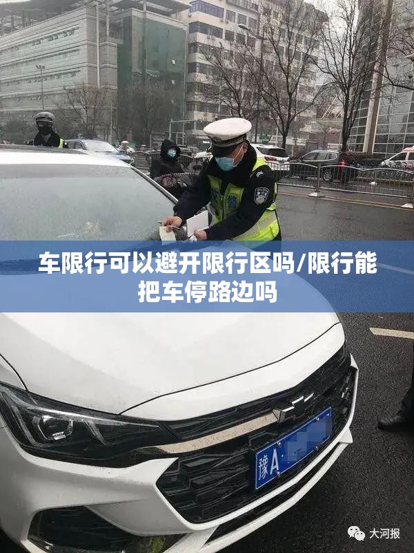 车限行可以避开限行区吗/限行能把车停路边吗