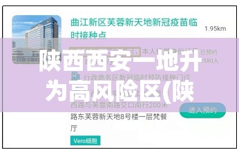 陕西西安一地升为高风险区(陕西一地密集发任免通知后续)