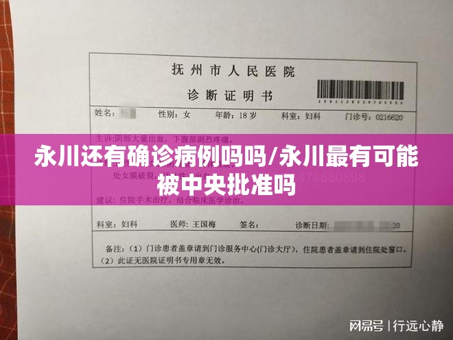 永川还有确诊病例吗吗/永川最有可能被中央批准吗 永川还有确诊病例吗吗/永川最有可能被中央批准吗