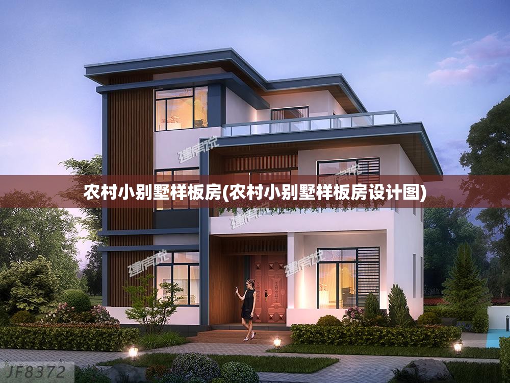 农村小别墅样板房(农村小别墅样板房设计图)
