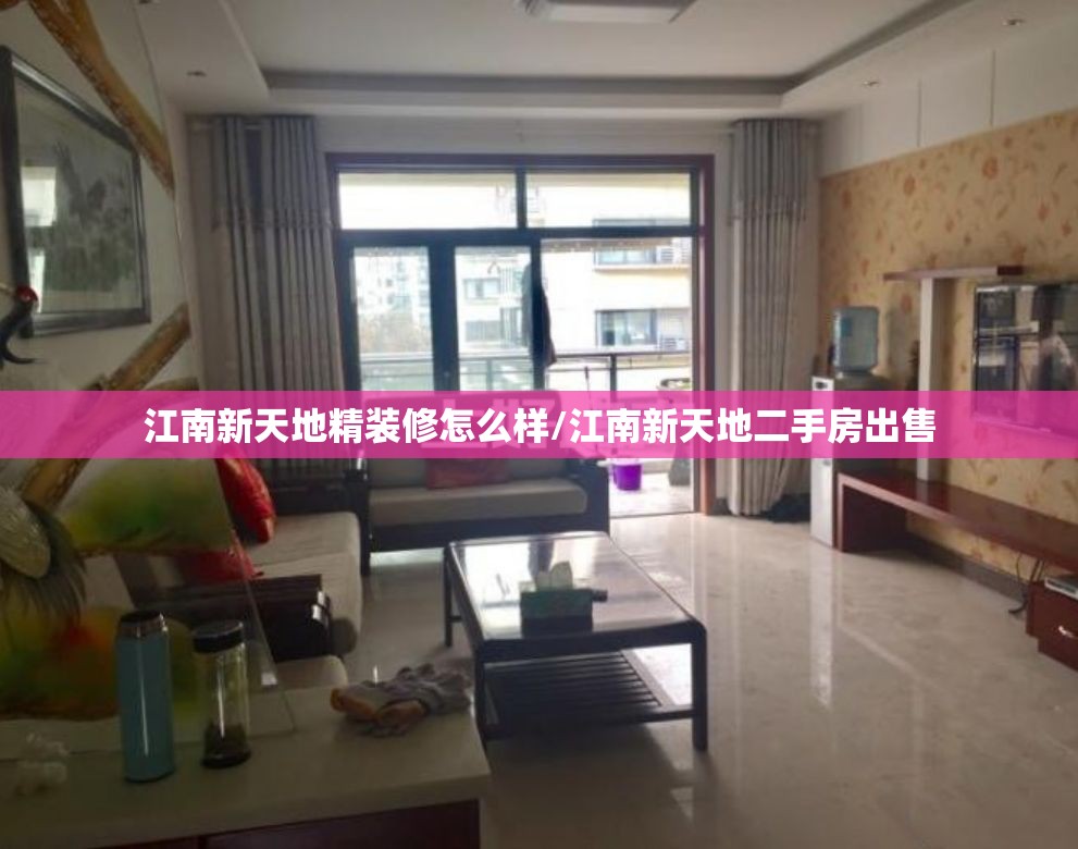 江南新天地精装修怎么样/江南新天地二手房出售