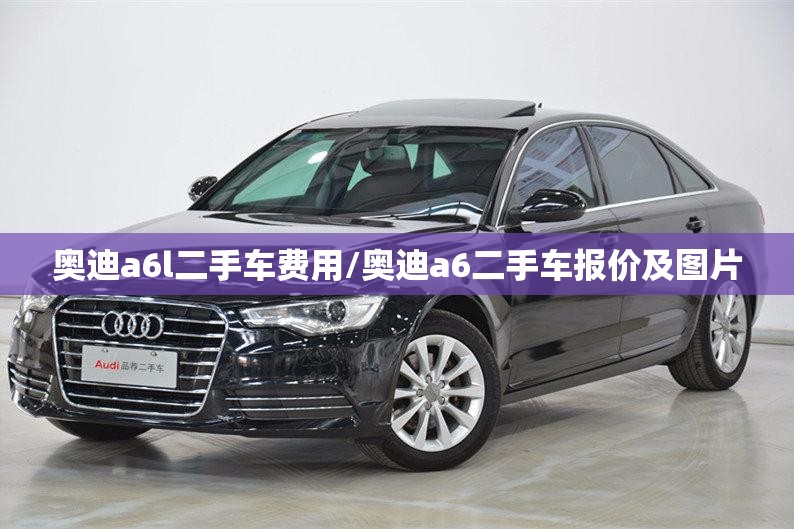 奥迪a6l二手车费用/奥迪a6二手车报价及图片
