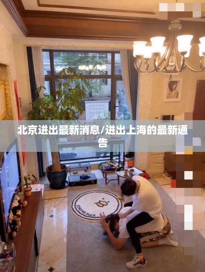 北京进出最新消息/进出上海的最新通告
