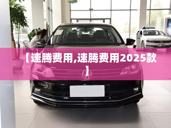 【速腾费用,速腾费用2025款】