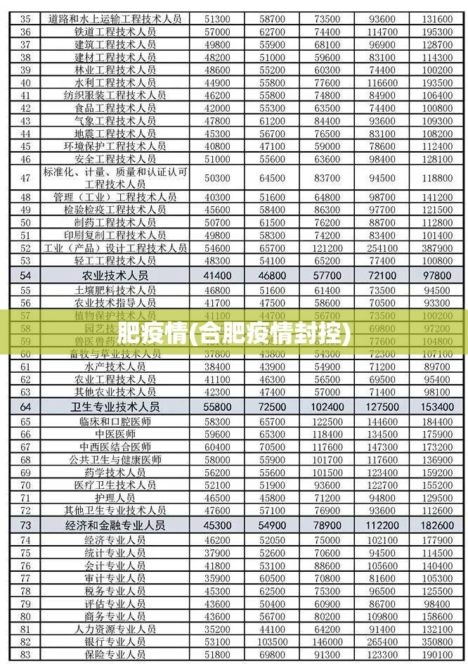 肥疫情(合肥疫情封控)