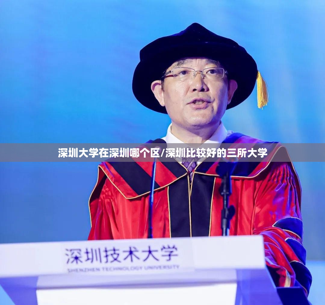深圳大学在深圳哪个区/深圳比较好的三所大学