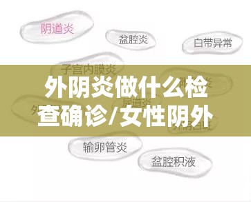 外阴炎做什么检查确诊/女性阴外炎怎样确诊 外阴炎做什么检查确诊/女性阴外炎怎样确诊
