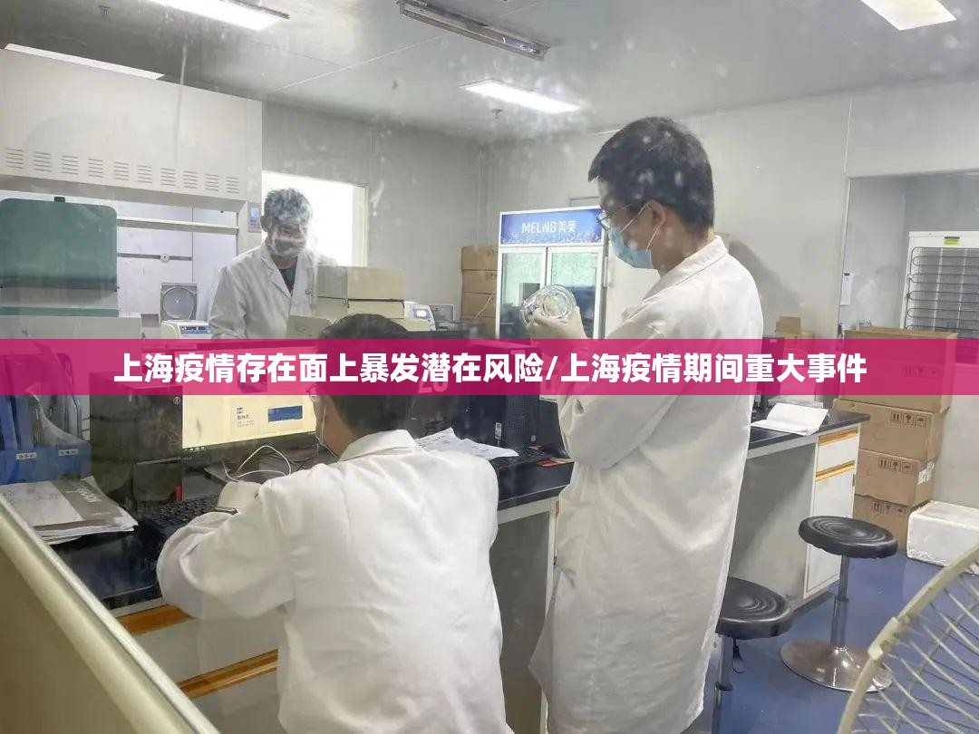 上海疫情存在面上暴发潜在风险/上海疫情期间重大事件