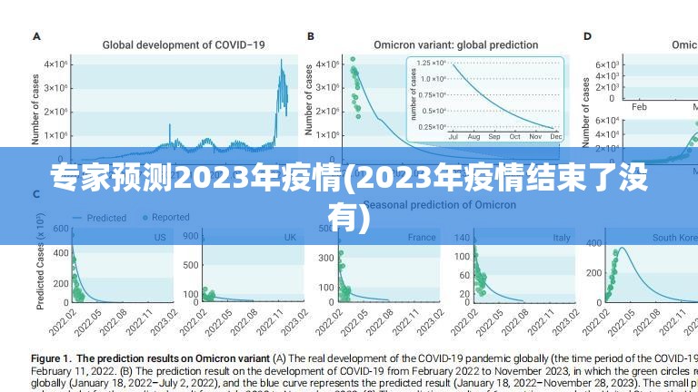专家预测2023年疫情(2023年疫情结束了没有)