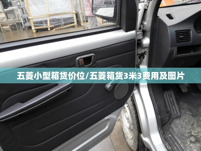 五菱小型箱货价位/五菱箱货3米3费用及图片