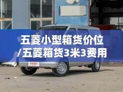 五菱小型箱货价位/五菱箱货3米3费用及图片