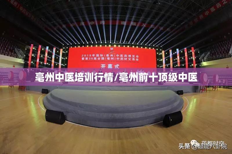 亳州中医培训行情/亳州前十顶级中医